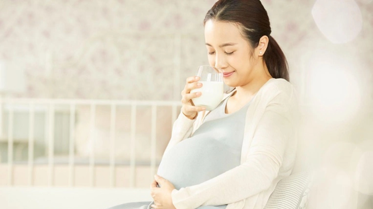 Việc duy trì thói quen uống sữa cần được điều chỉnh linh hoạt