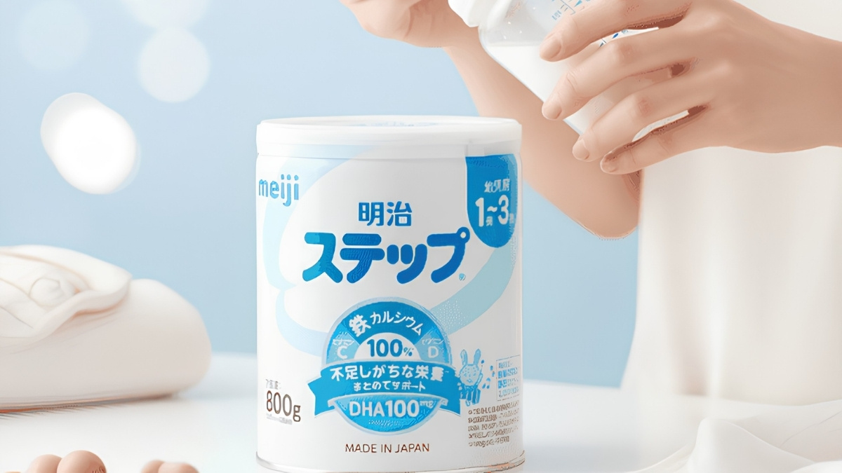 1 thìa gạt ngang sữa số 9 khoảng 5.6g sẽ pha tương ứng với 40ml nước