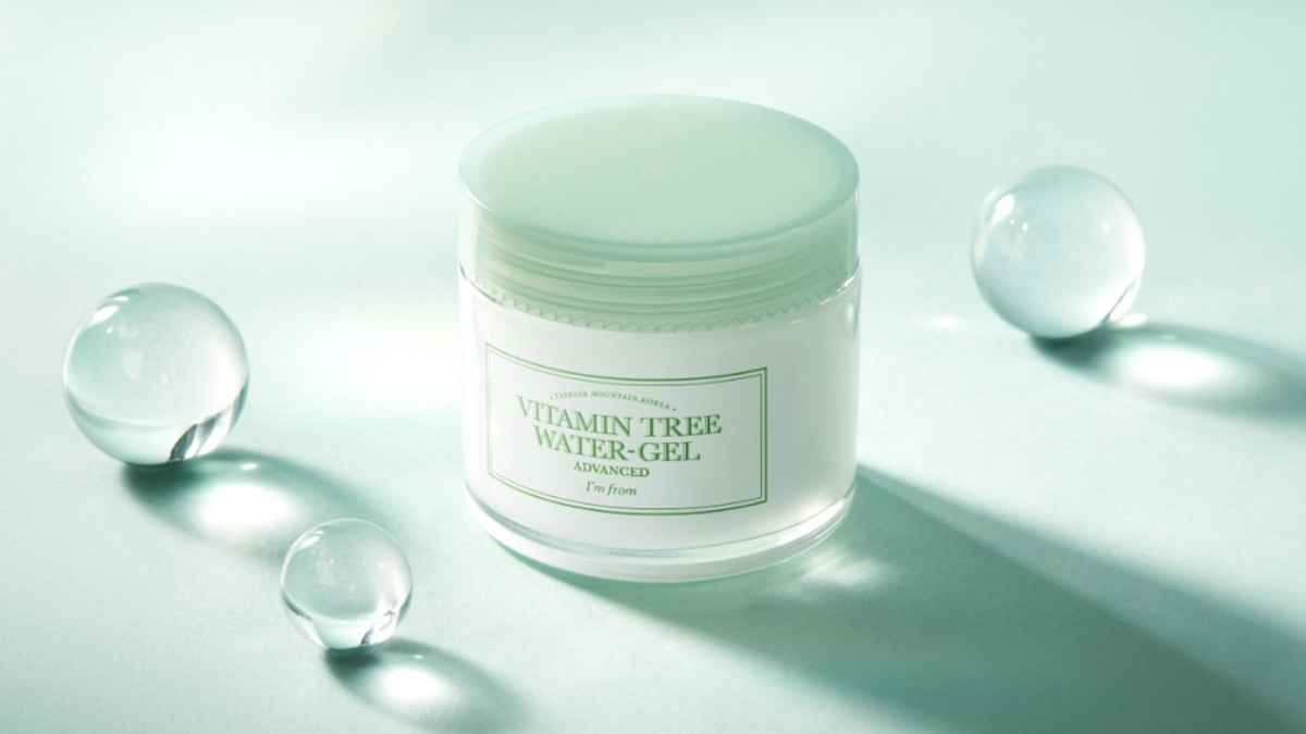 Gel dưỡng I'm from Vitamin Tree Water Gel