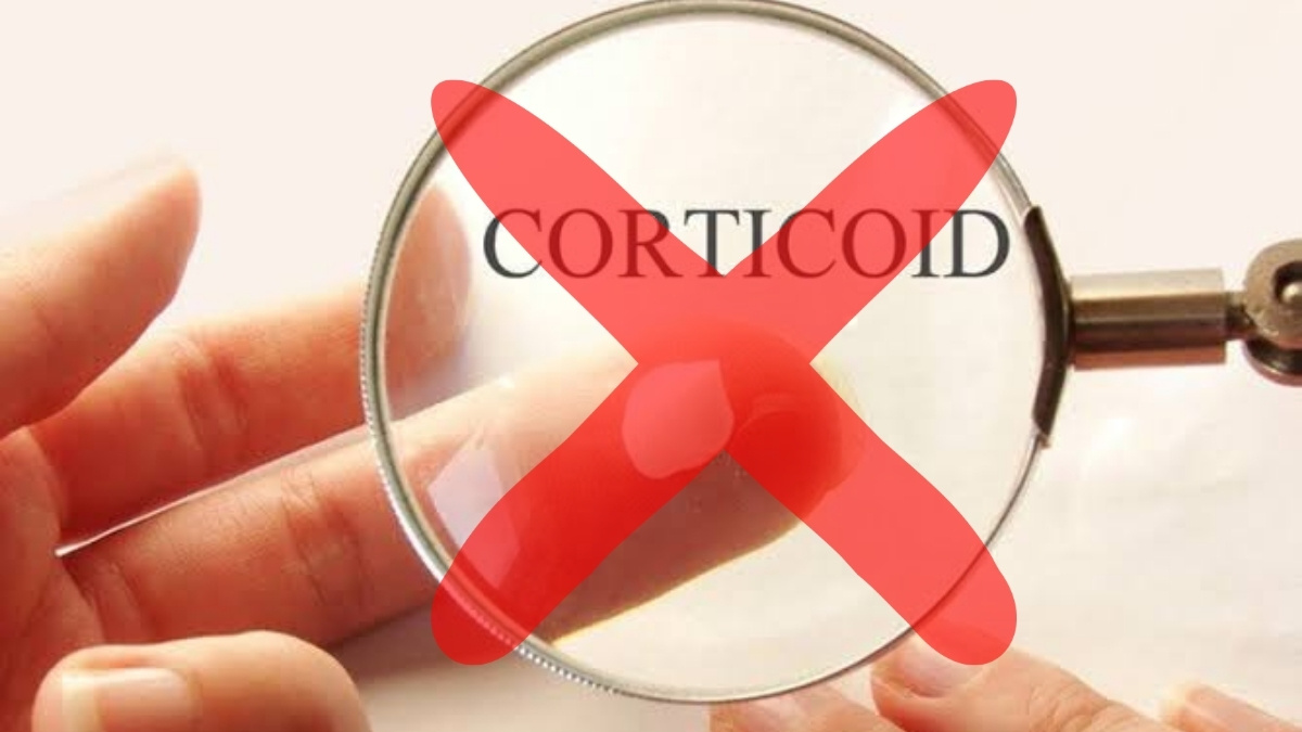 Không dùng các loại mỡ bôi da của người lớn hoặc kem không rõ nguồn gốc