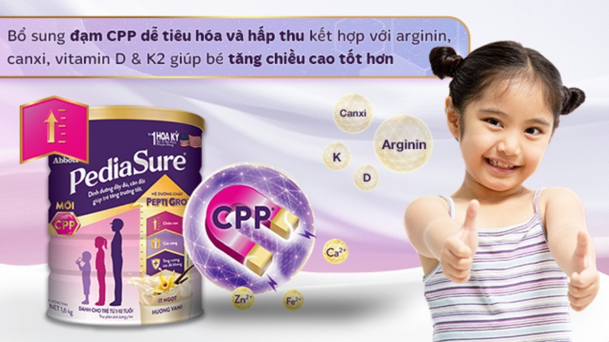 Đọc hiểu bảng thành phần sẽ giúp phụ huynh chủ động hơn khi chọn sữa cho bé