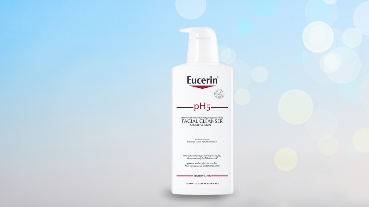 Eucerin pH5 Facial Cleanser