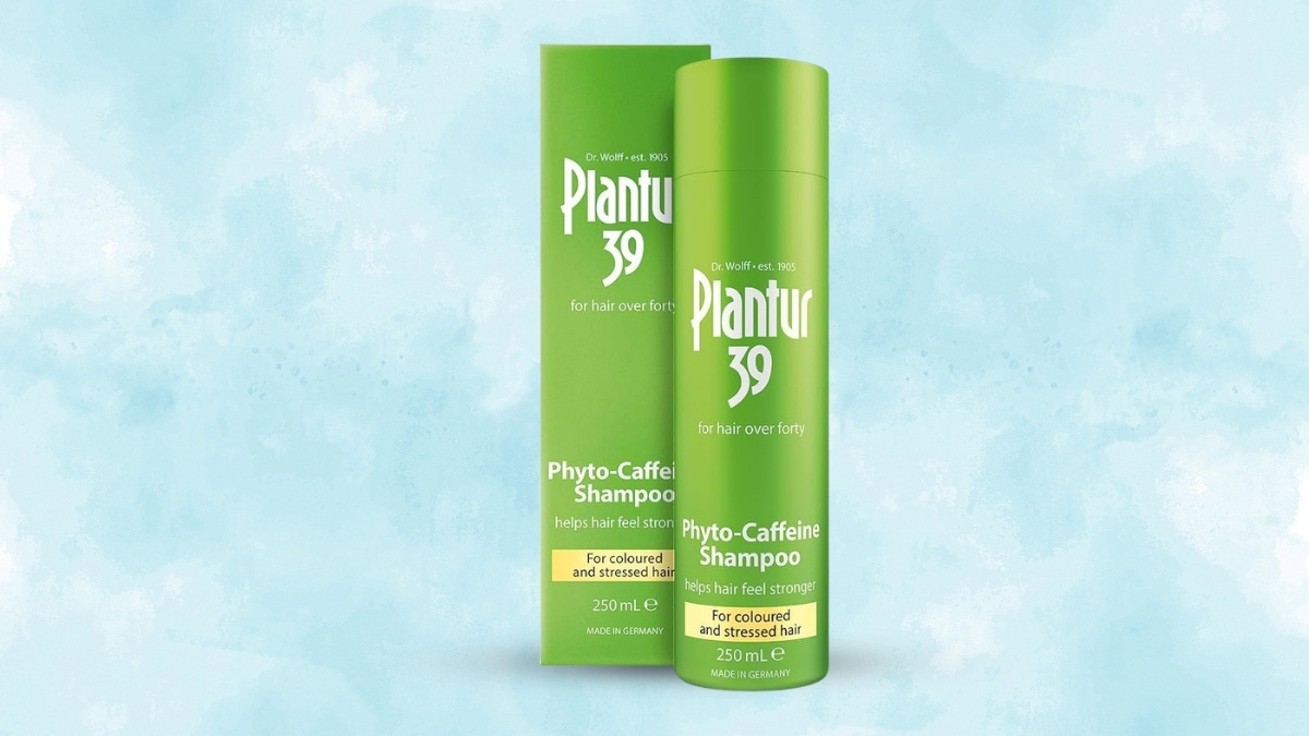 Dầu gội Plantur 39 Phyto-Caffeine