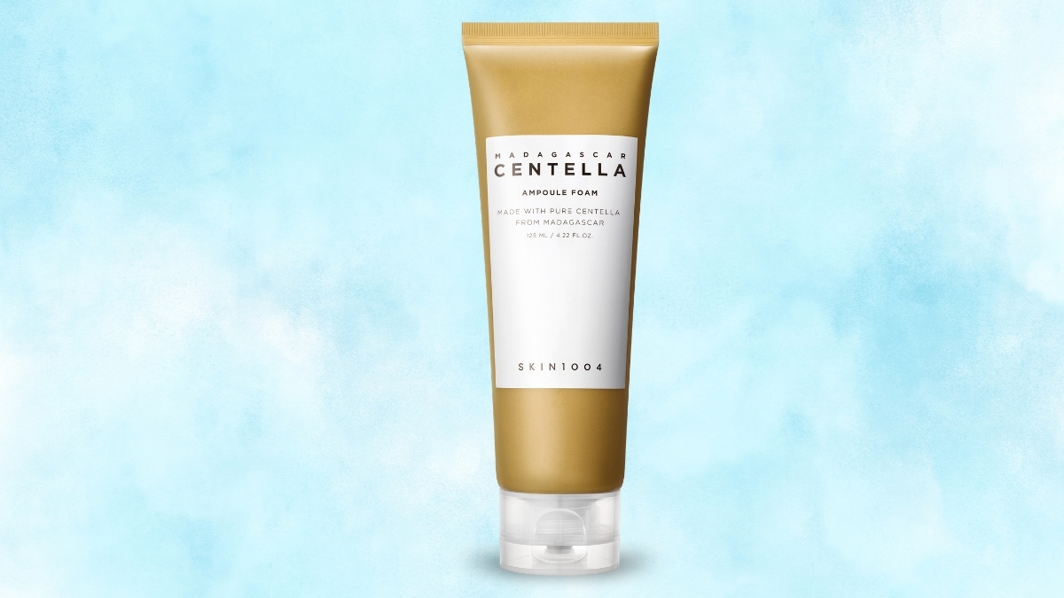 Skin1004 Madagascar Centella Ampoule Foam