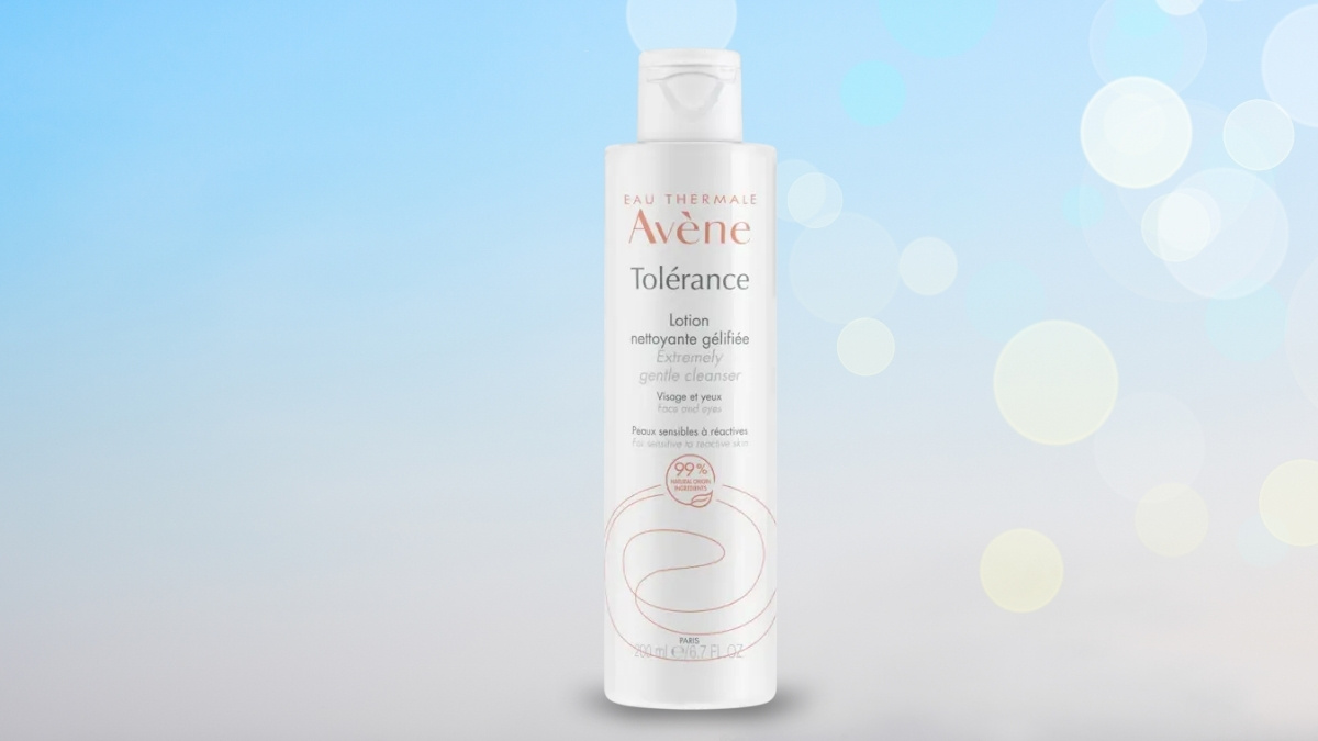 Avène Tolérance Extremely Gentle Cleanser