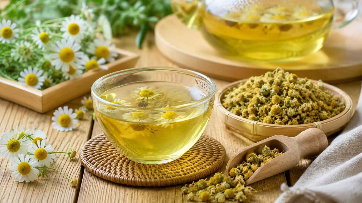 Nên dùng nước khoảng 80 - 85°C để hãm hoa