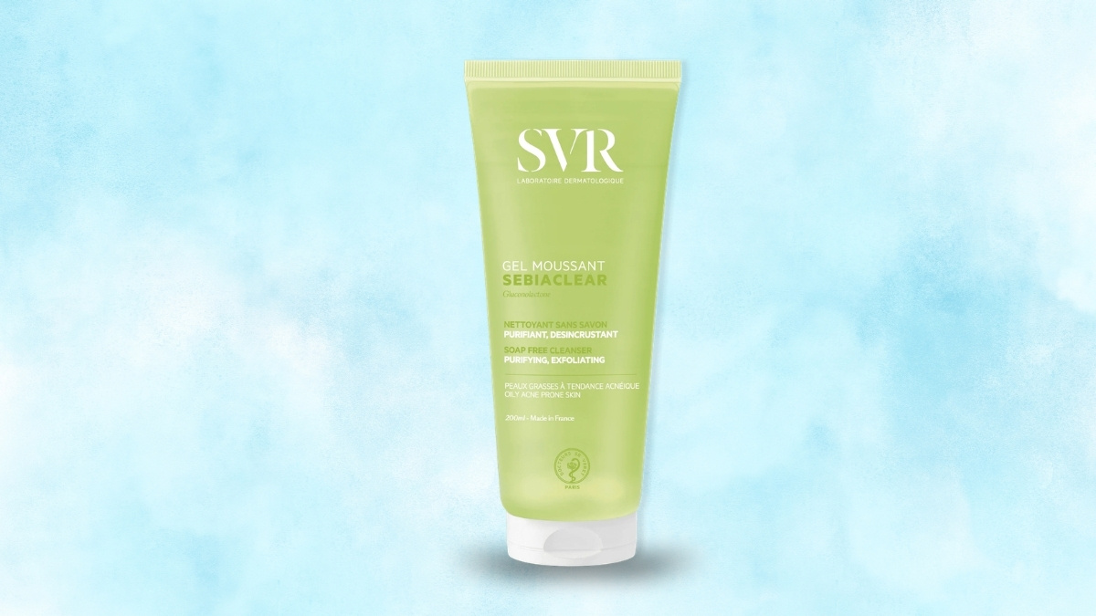 SVR Sebiaclear Gel Moussant
