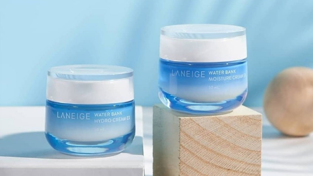 Kem dưỡng ẩm Laneige Water Bank Gel Cream