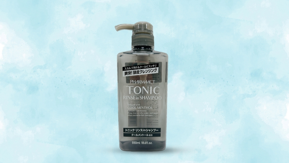 Dầu gội Pharmaact Tonic Rinse In Shampoo