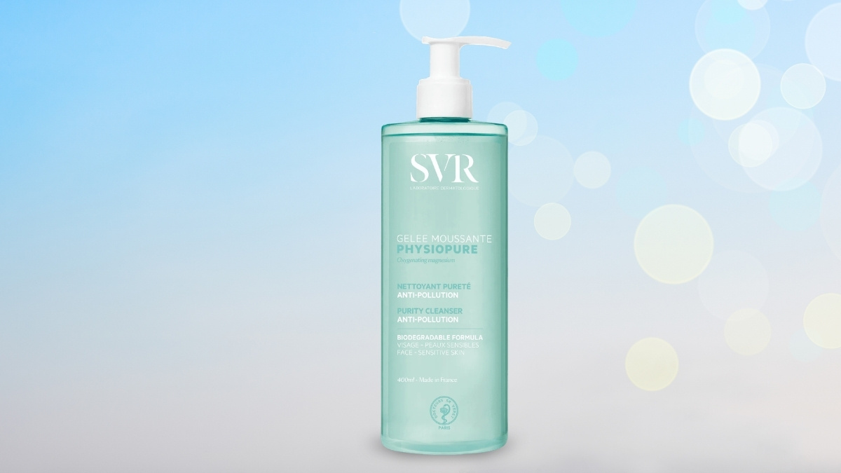 SVR Physiopure Gelee Moussante