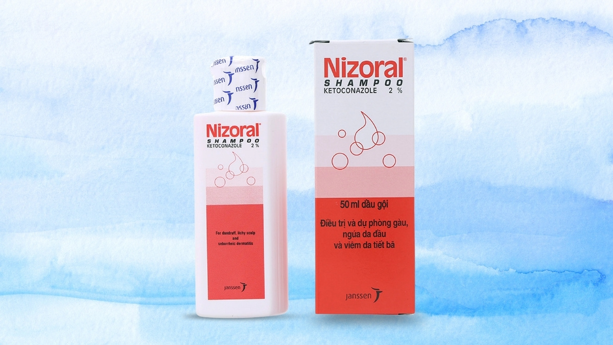 Dầu gội Nizoral