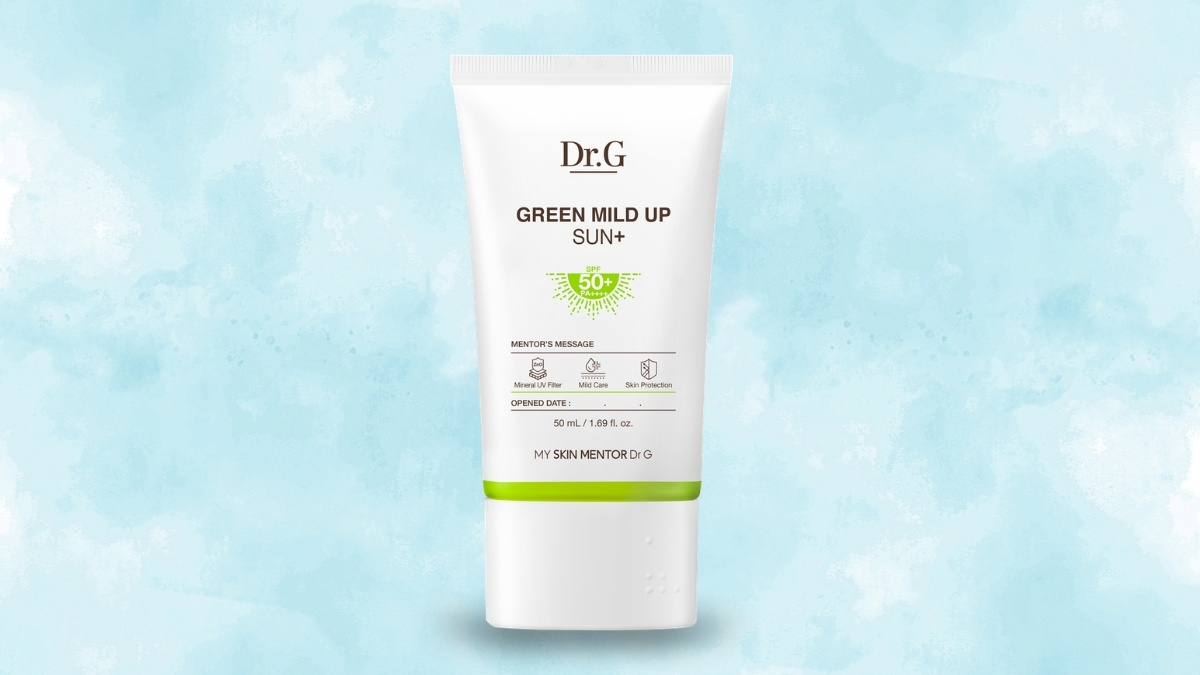 Dr.G Green Mild Up Sun+ SPF 50+ PA++++