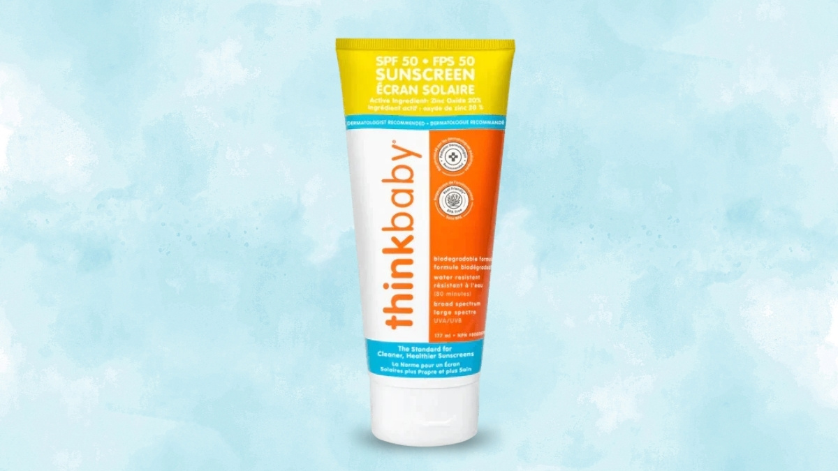 Thinkbaby SPF 50+ Sunscreen