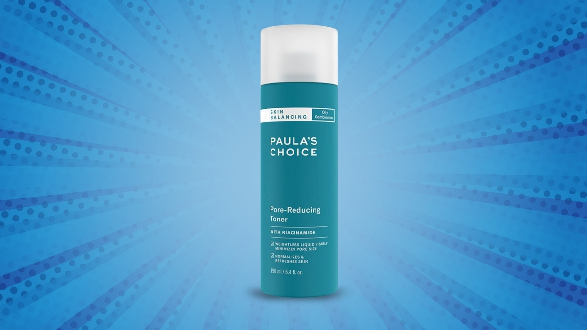 Nước hoa hồng Paula’s Choice Skin Balancing Pore-Reducing Toner