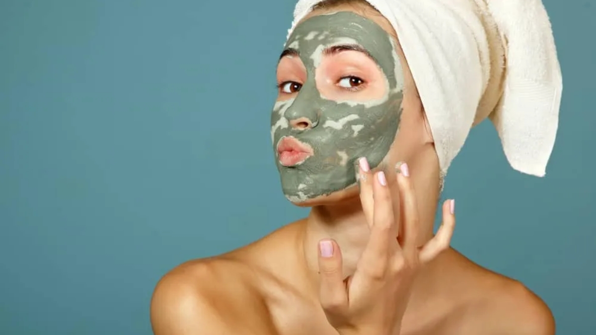Thời gian đắp mặt nạ đất sét phụ thuộc vào từng sản phẩm