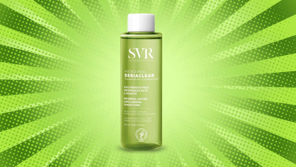 Nước cân bằng SVR Sebiaclear Micro Peel