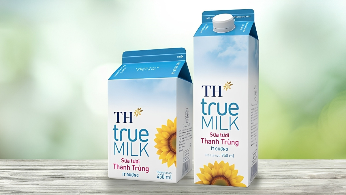 Sữa thanh trùng thường dùng trong lĩnh vực ẩm thực hoặc pha chế