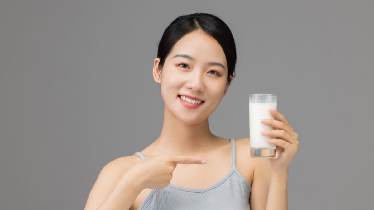 Đối với phụ nữ sau sinh, việc uống sữa Ông Thọ có thể giúp bổ sung thêm năng lượng