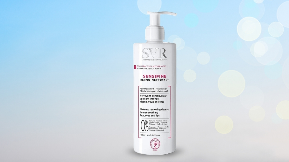 SVR Sensifine Dermo-Nettoyant