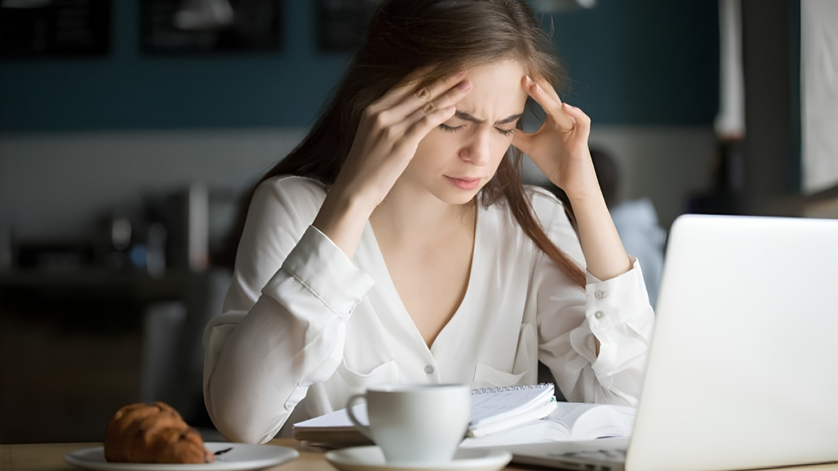 Chóng mặt, hoa mắt khi say cà phê
