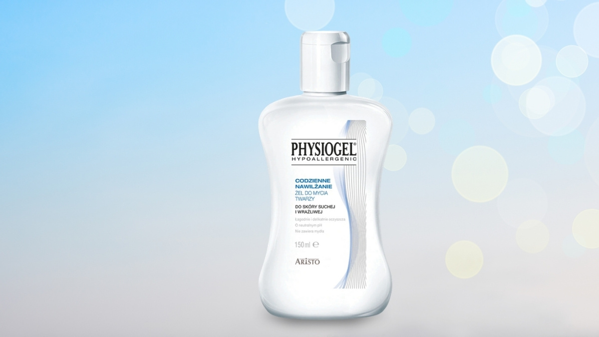 Physiogel Daily Moisture Therapy Dermo-Cleanser