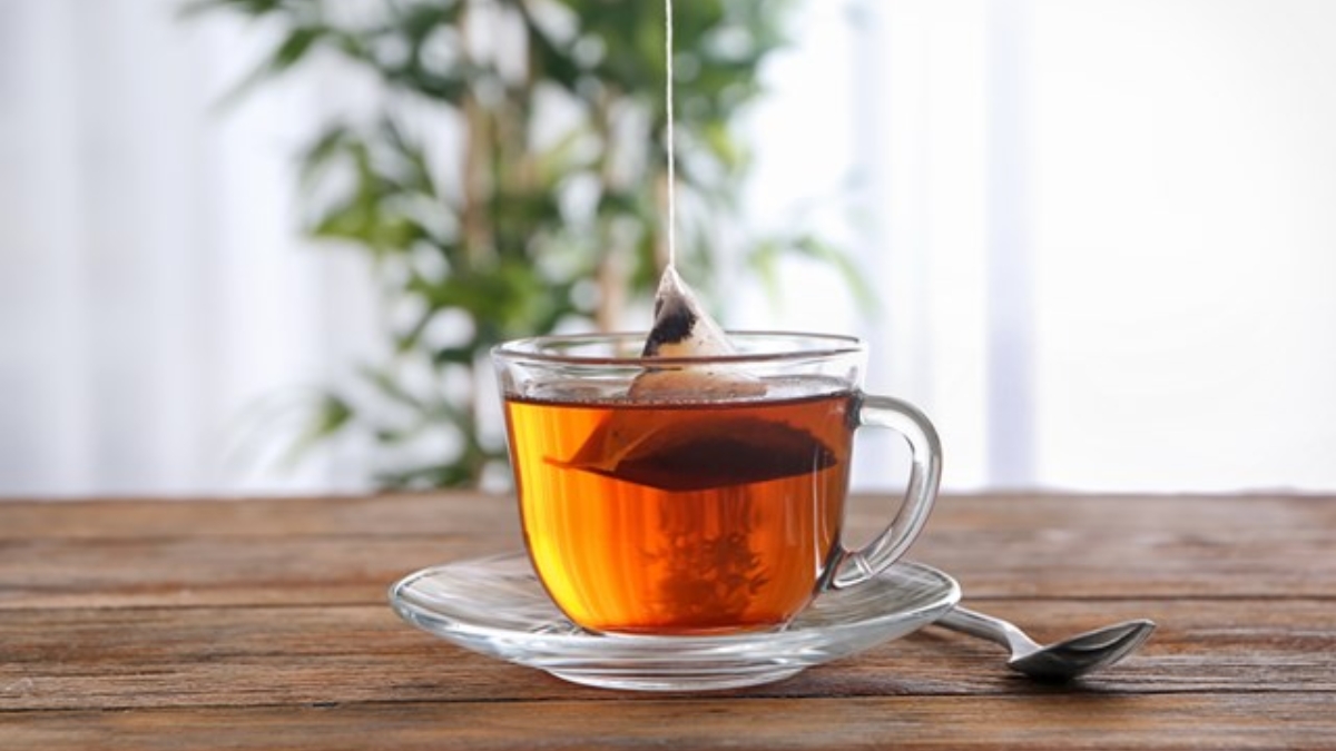 Tùy loại trà, bạn điều chỉnh nhiệt độ và thời gian ủ cho phù hợp