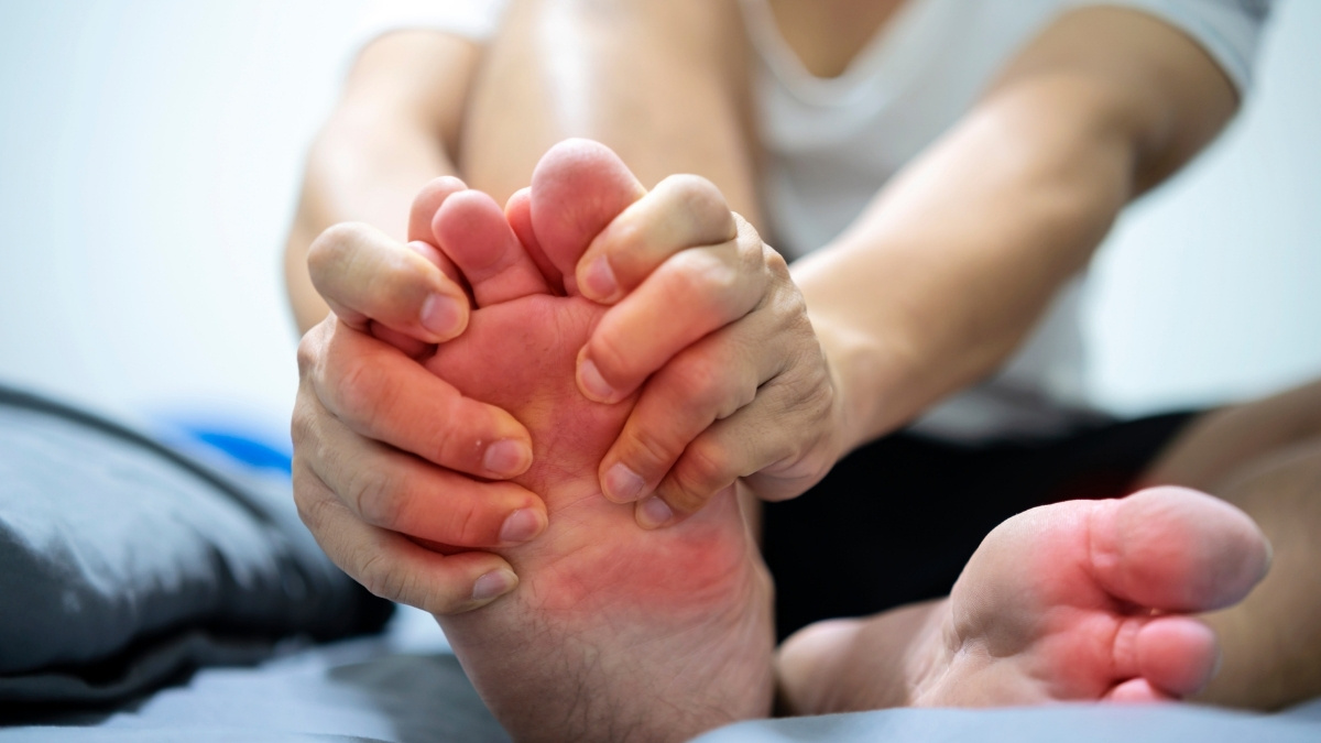 Bệnh nhân suy thận và người mắc bệnh gout không nên uống sữa đậu nành