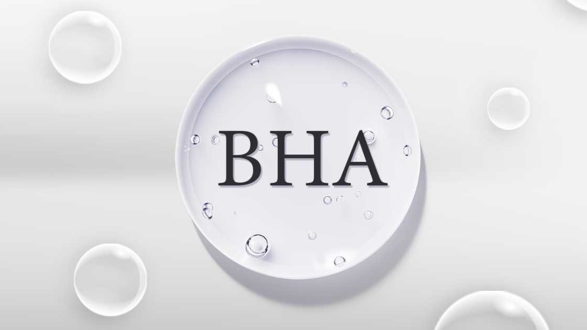BHA là một loại axit tẩy tế bào chết hóa học có đặc tính tan trong dầu