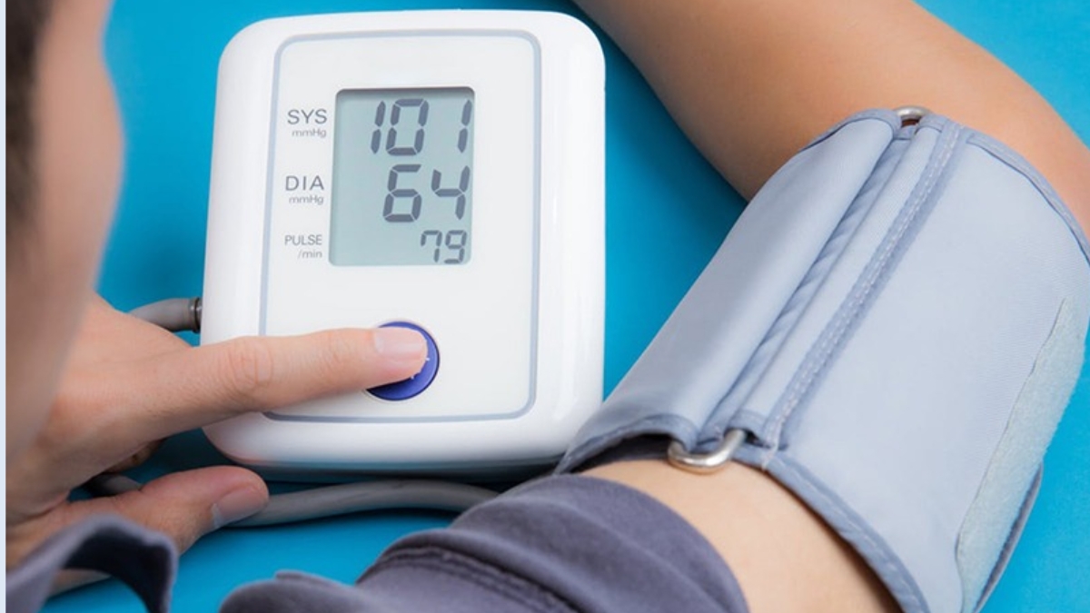 Người có huyết áp thấp cần cân nhắc khi uống