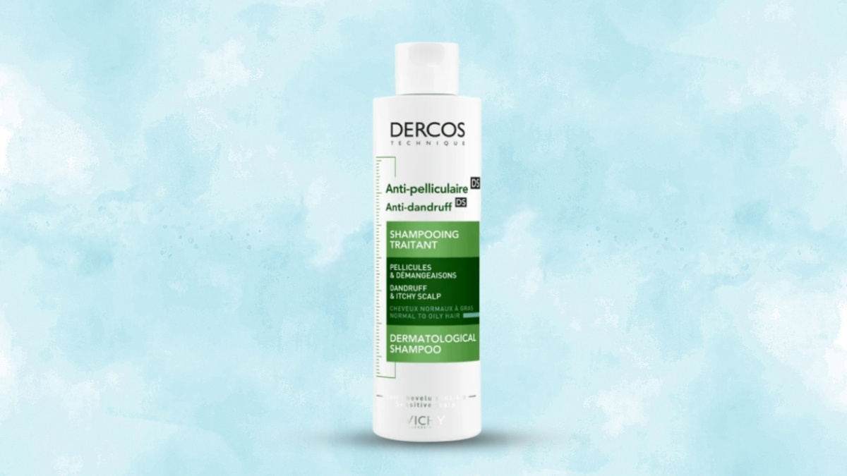 Dầu gội Vichy Dercos Anti-Dandruff DS