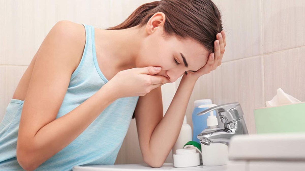 Dấu hiệu bất dung nạp thường xuất hiện rất nhanh