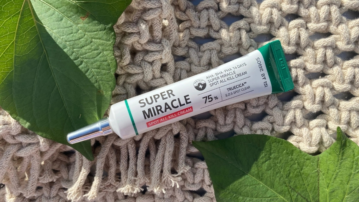 Some By Mi Super Miracle Spot All Kill Cream