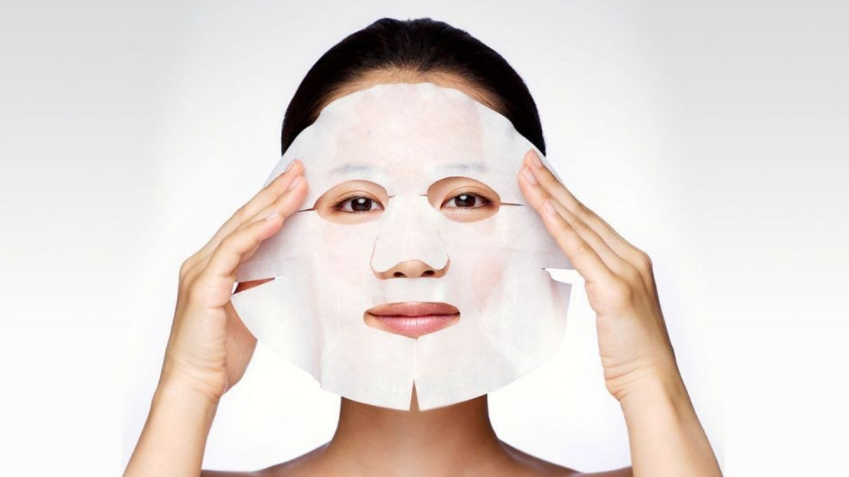 Việc đắp mặt nạ hàng ngày không phải lúc nào cũng tốt cho da