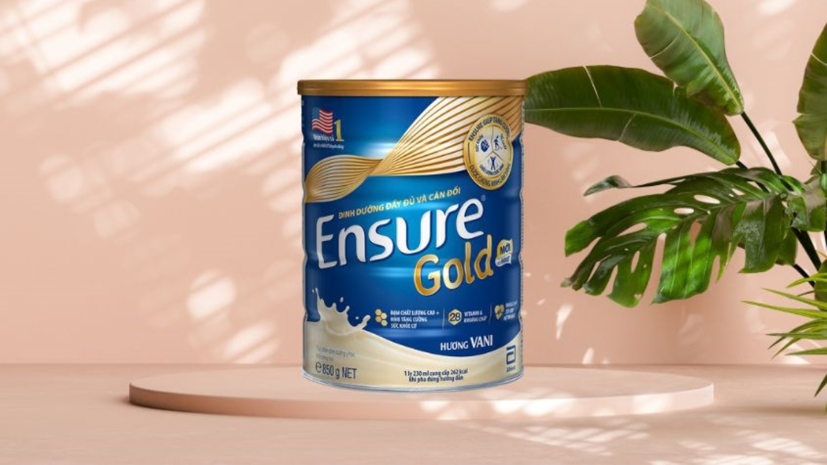 Sữa Ensure có lợi nhưng lại có những chống chỉ định y khoa nghiêm ngặt