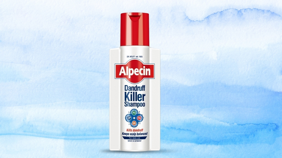 Dầu gội Alpecin Dandruff Killer