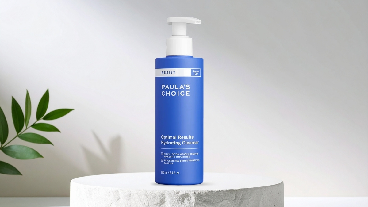 Paula’s Choice Resist Optimal Results Hydrating Cleanser