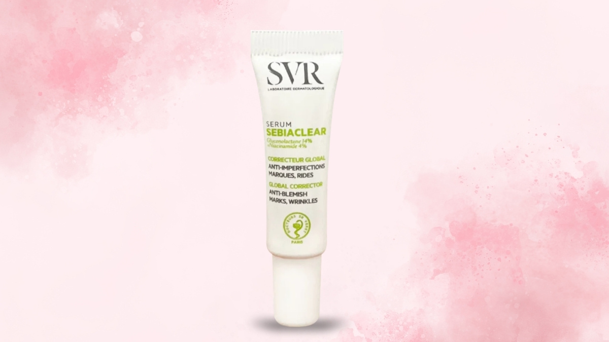 SVR Sebiaclear Serum