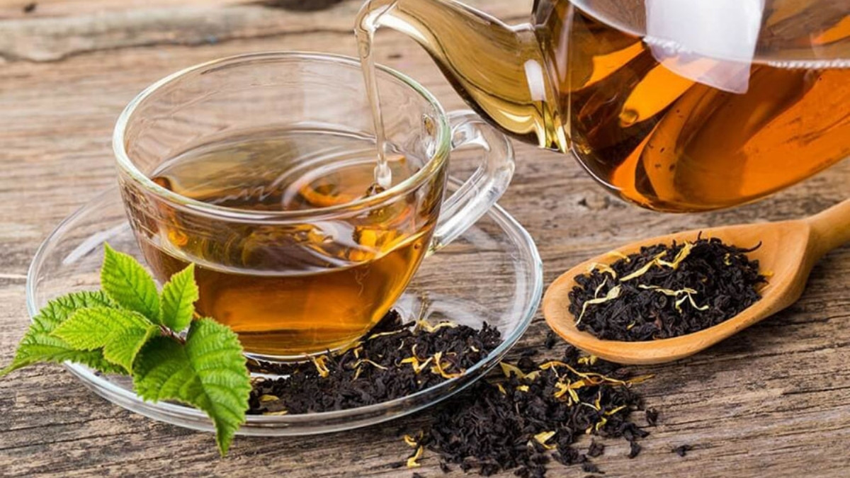 Tannin là hợp chất polyphenol tự nhiên trong trà, tạo nên vị đắng chát đặc trưng