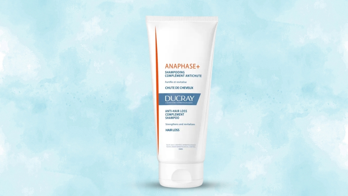 Dầu gội Ducray Anaphase+ Anti-Hair Loss