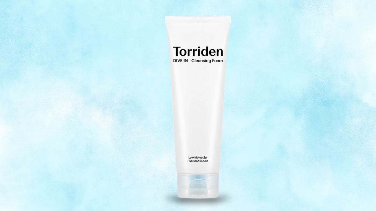 Torriden DIVE-IN Cleansing Foam