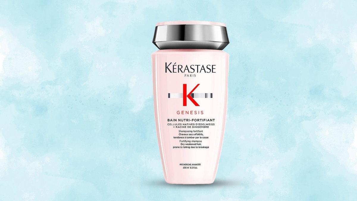 Dầu gội cao cấp Kérastase Genesis Bain Nutri-Fortifiant