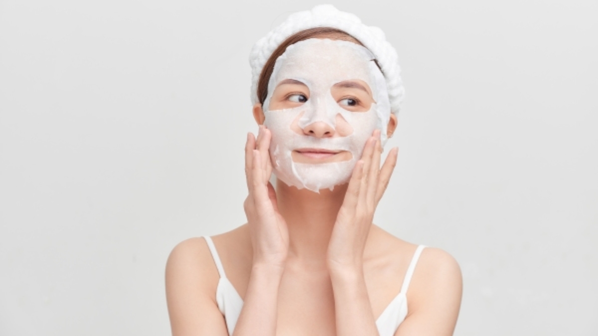 Đắp mặt nạ quá lâu sẽ làm da khô và khó chịu