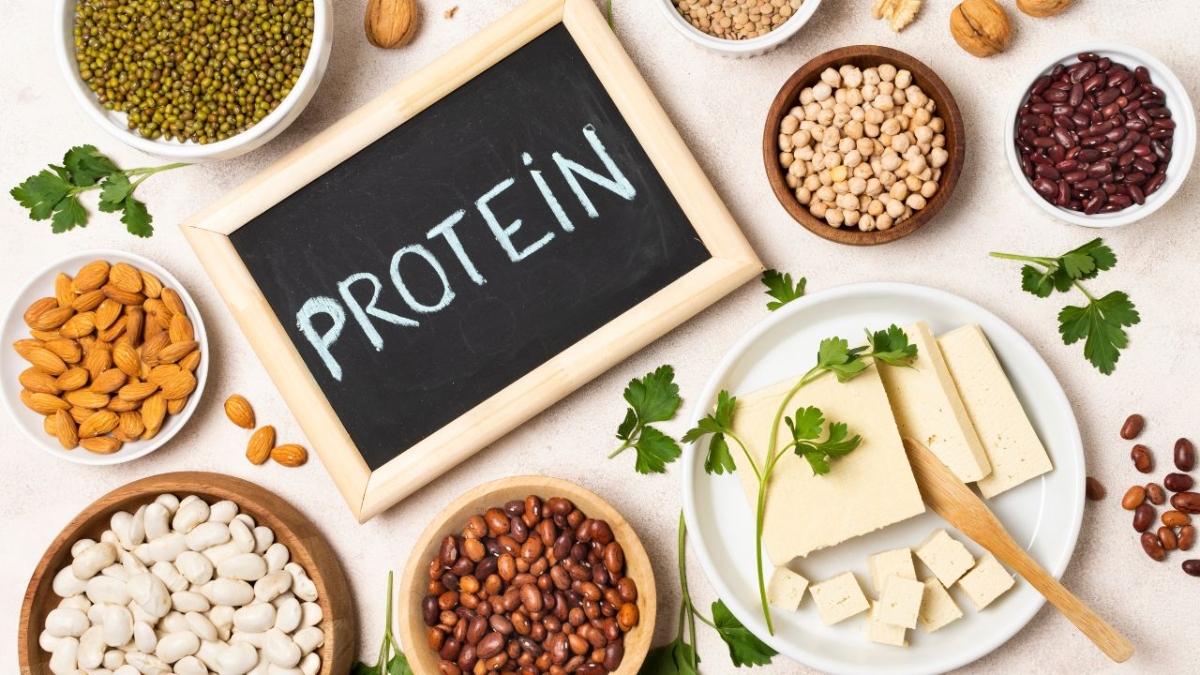 Protein thực vật là nguồn cung cấp chất đạm quan trọng cho cơ thể