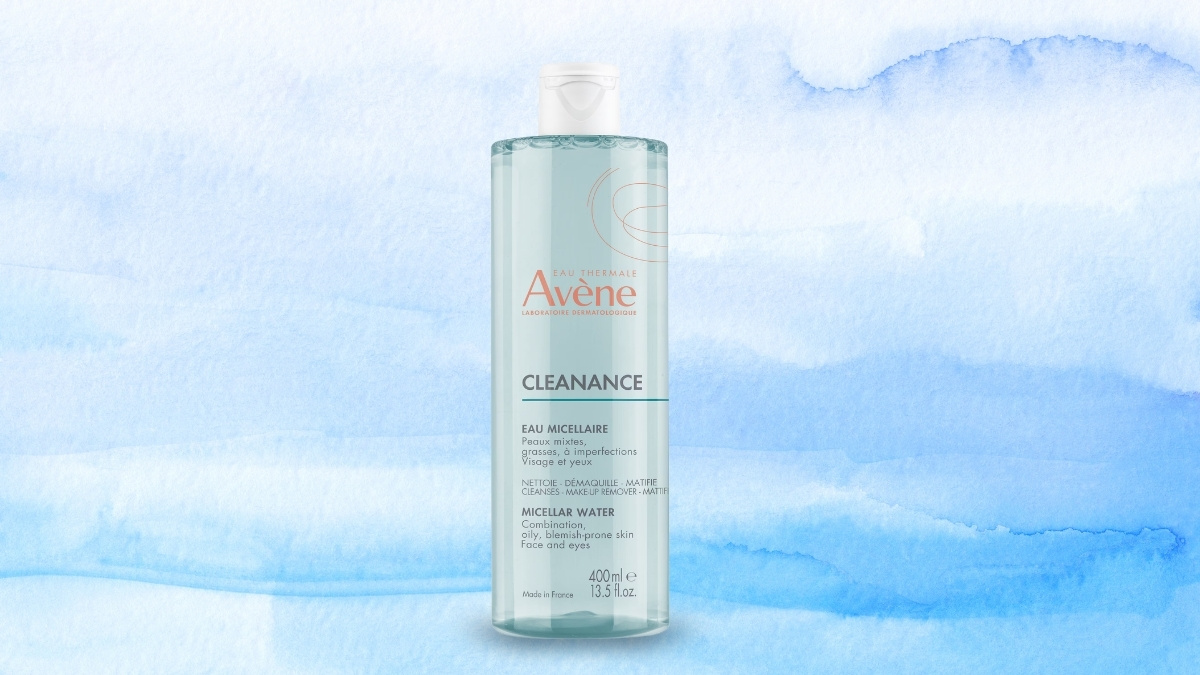 Nước tẩy trang Avène Cleanance Micellar Water