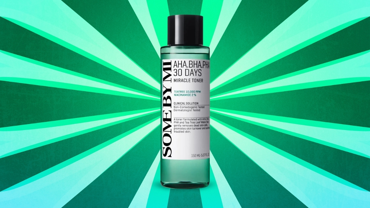 Toner Some By Mi AHA-BHA-PHA 30 Days Miracle