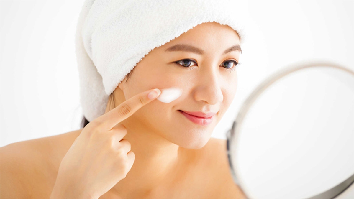 Lựa chọn sản phẩm theo tình trạng da