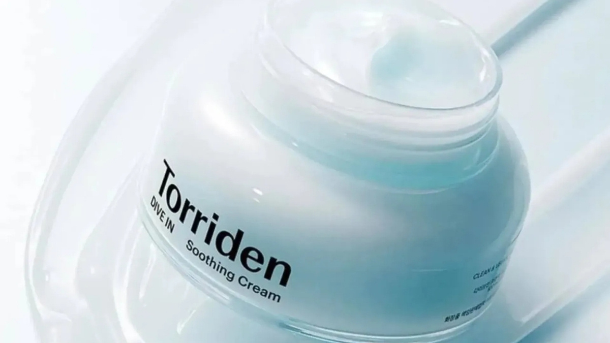 Gel dưỡng ẩm thuần chay Torriden Dive-In Soothing Cream