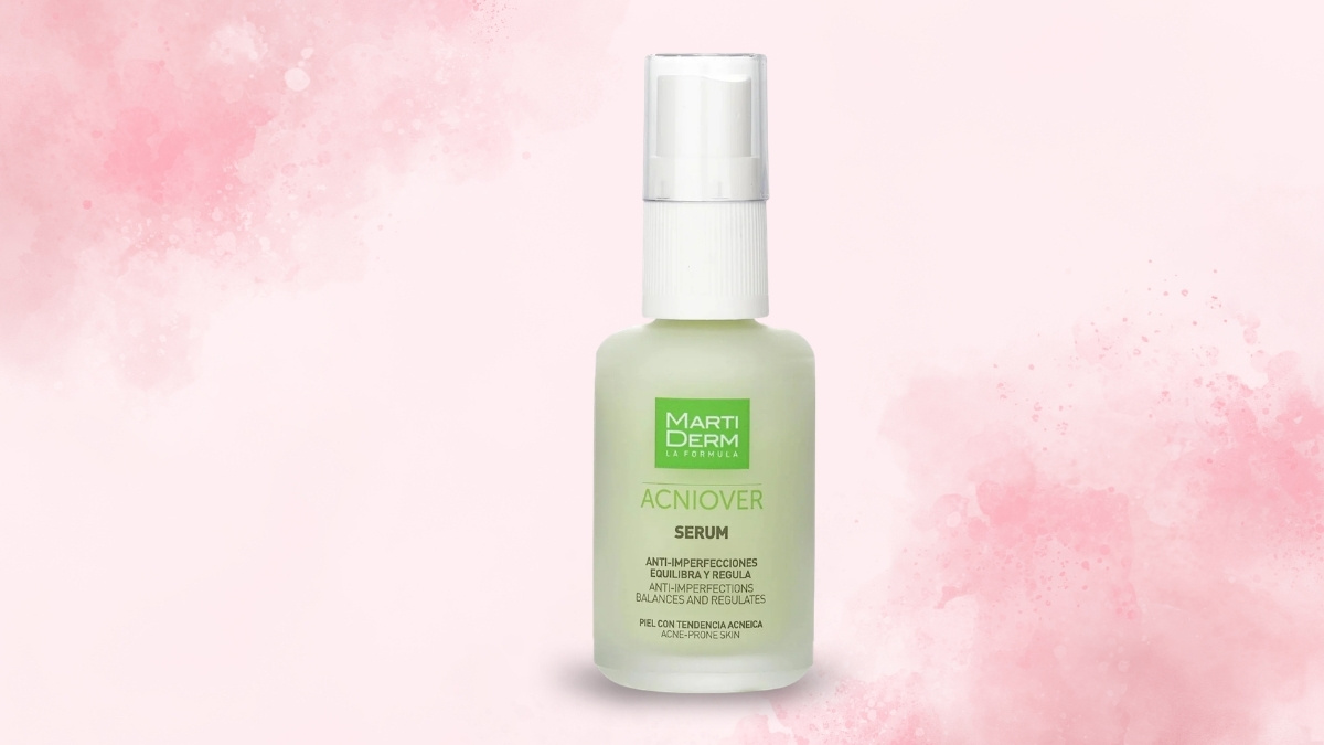 MartiDerm Acniover Serum