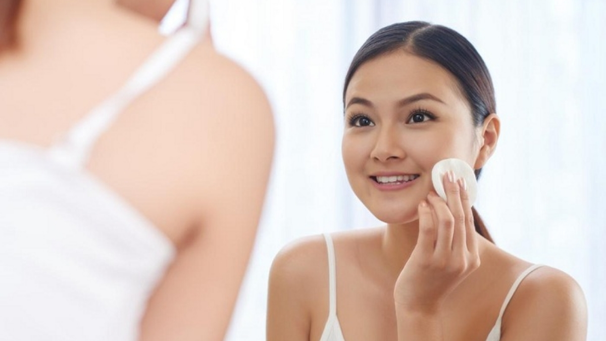 Việc áp dụng sai cách dùng toner có thể phá vỡ cấu trúc tự nhiên của làn da