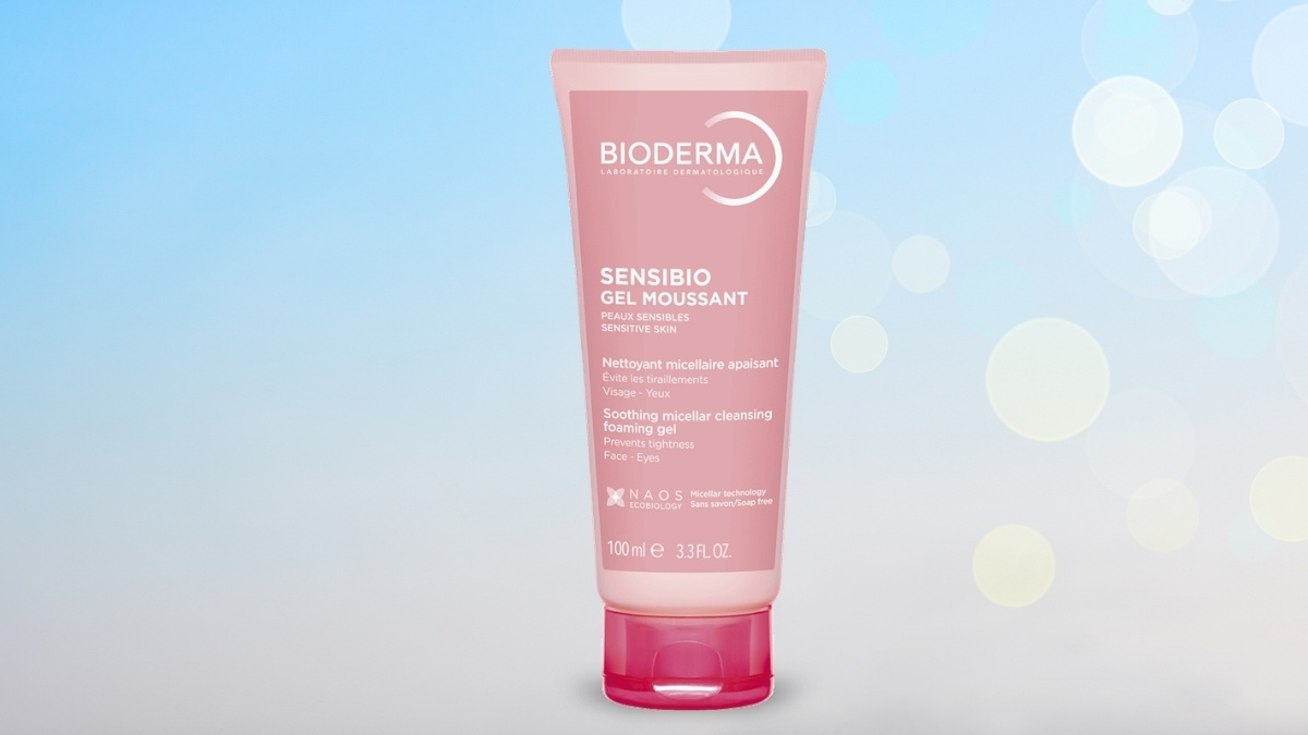 Bioderma Sensibio Gel Moussant